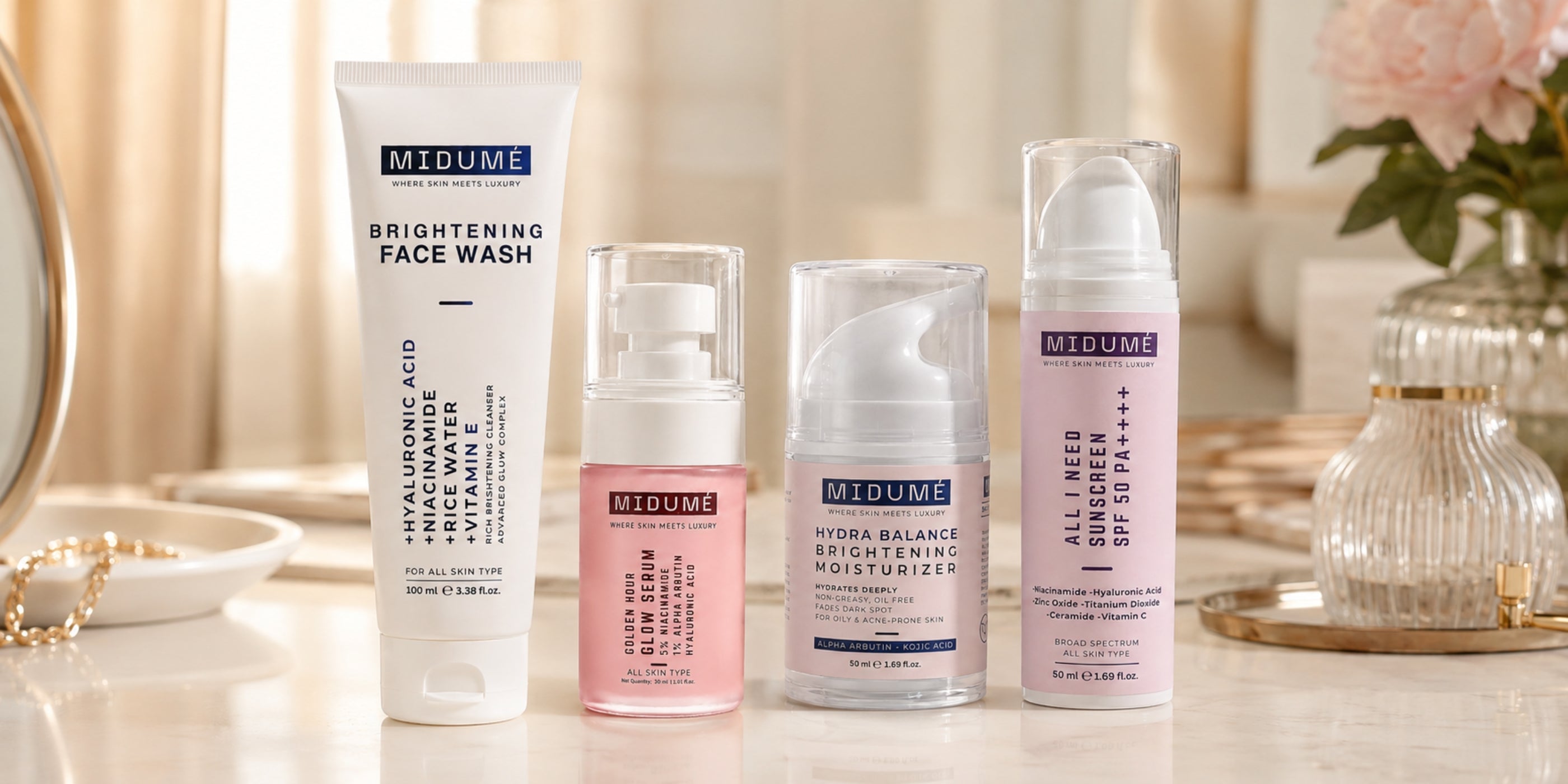 The Perfect Skincare Routine for Healthy, Glowing Skin