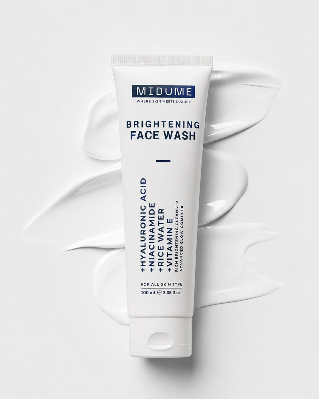 Brightening Facewash | Advanced Glow Complex - 100 Ml