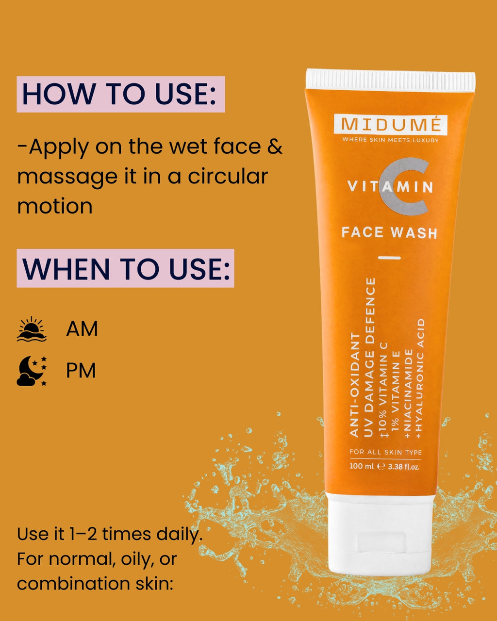 MIDUMÉ Vitamin C Anti-Oxidant Duo Bundle- Vitamin C Serum — image 7
