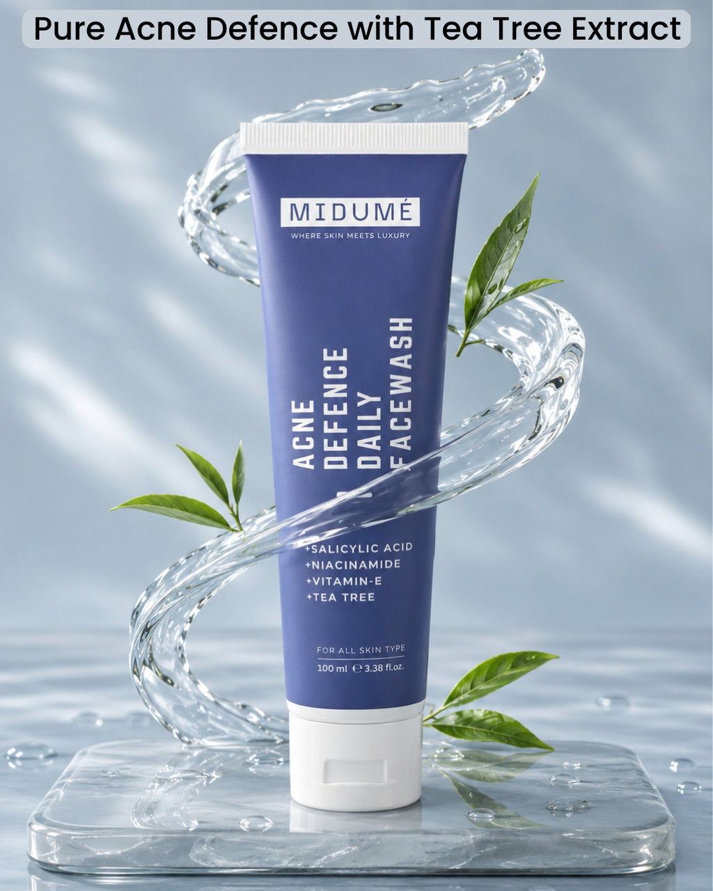 MIDUMÉ Acne Defence Duo Bundle- Acne Defence Serum — image 7