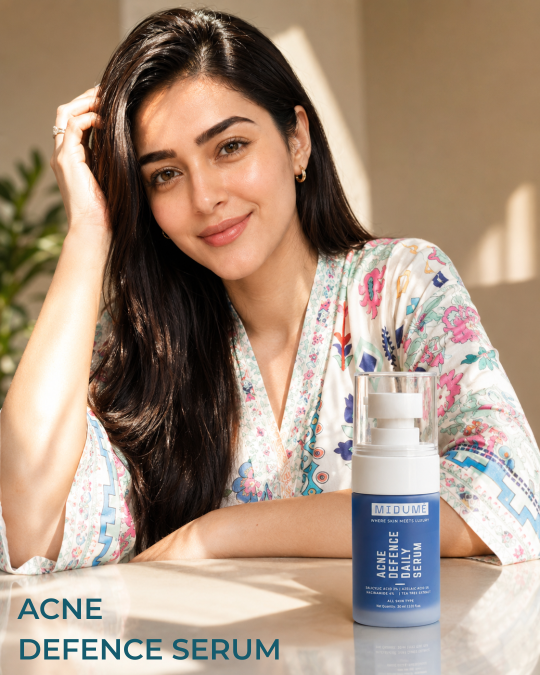 MIDUMÉ Acne Defence Duo Bundle- Acne Defence Serum — image 2