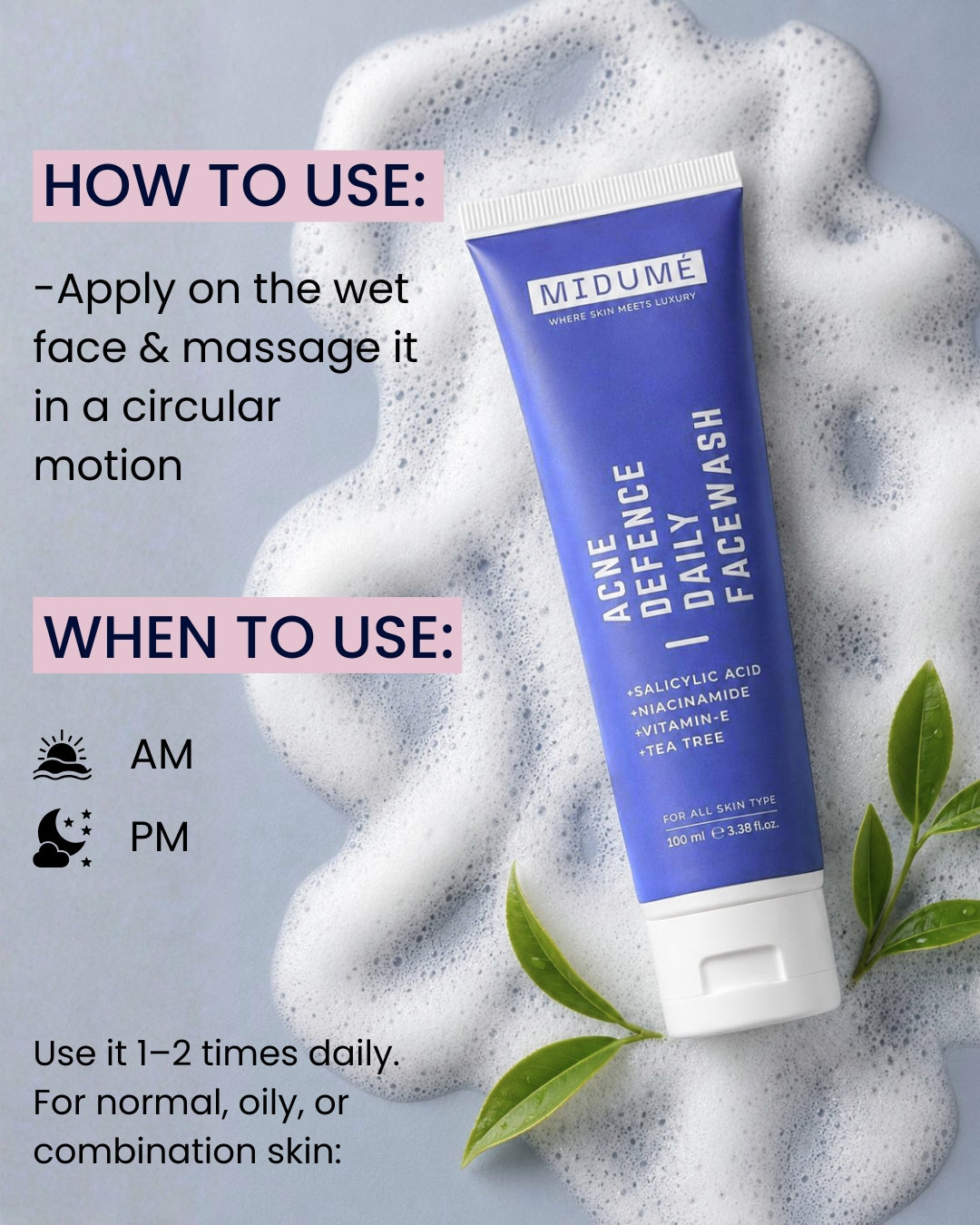 MIDUMÉ Acne Defence Duo Bundle- Acne Defence Serum — image 8