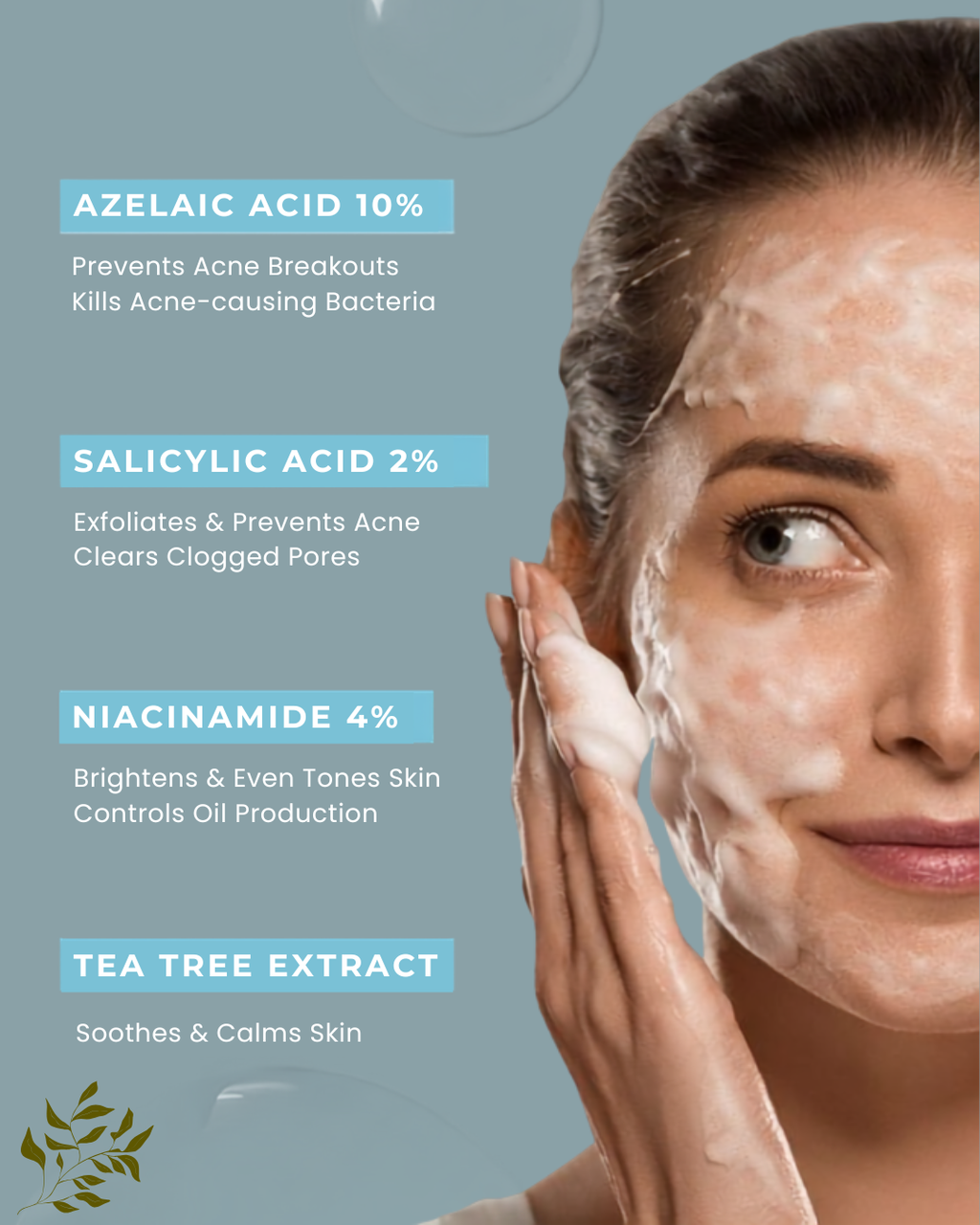 MIDUMÉ Acne Defence Duo Bundle- Acne Defence Serum — image 3
