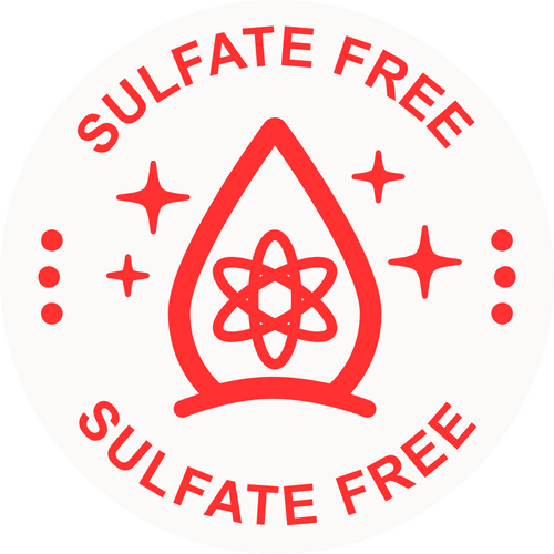 SULFATE FREE