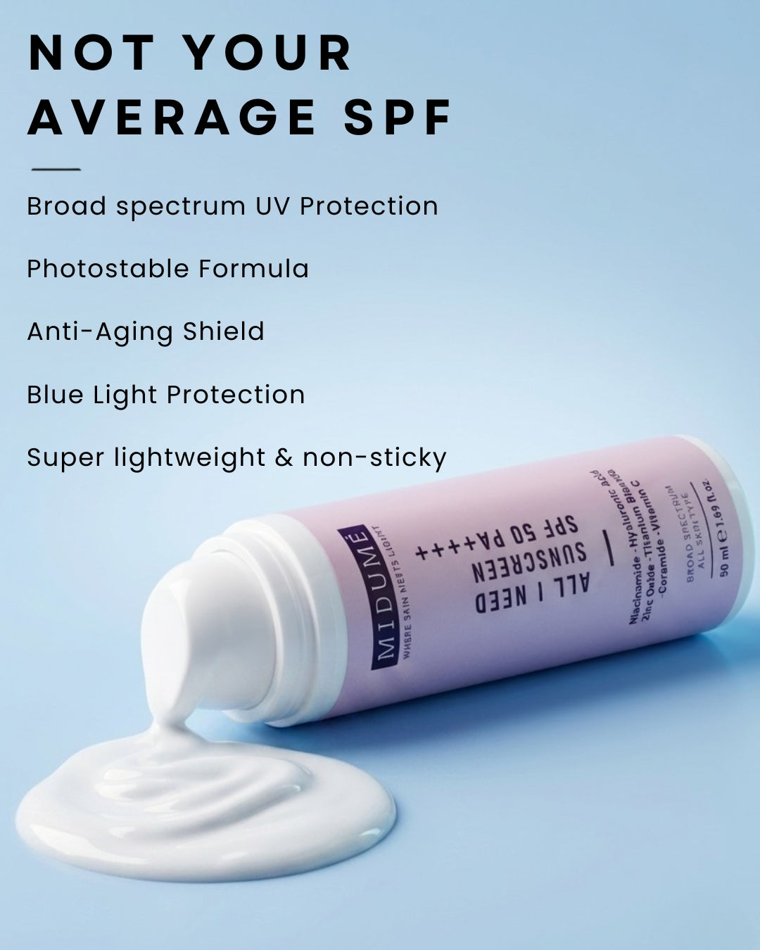 MIDUMÉ No More Oily-Skin Bundle-For Oily to Combination Skin — image 5