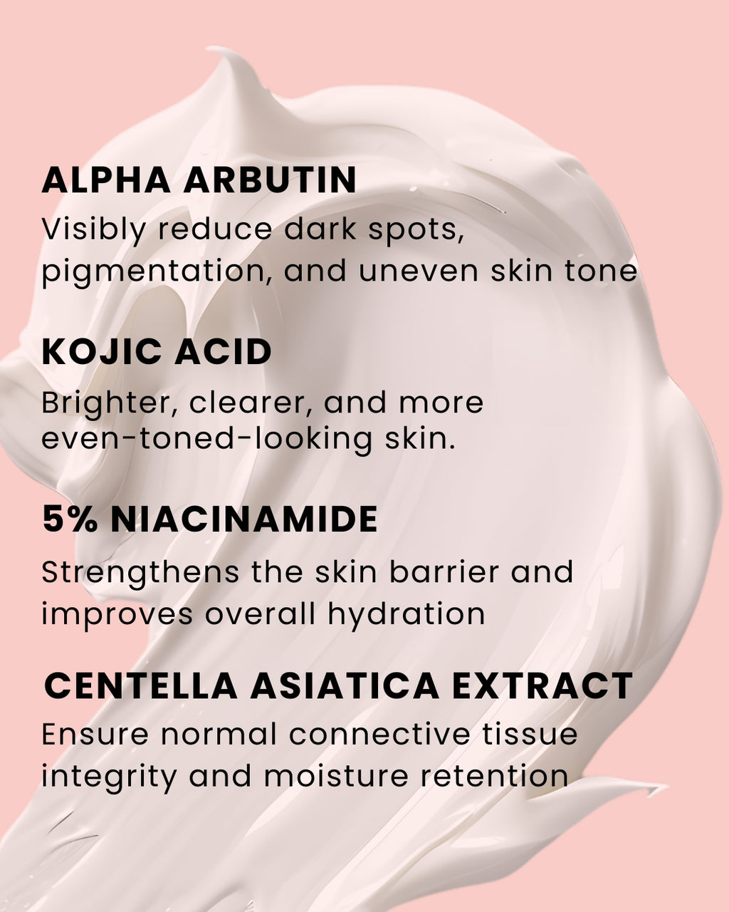 Hydra Balance Brightening Moisturizer-Non-Greasy, Oil Free with Alpha Arbutin & Kojic Acid - 50 Ml