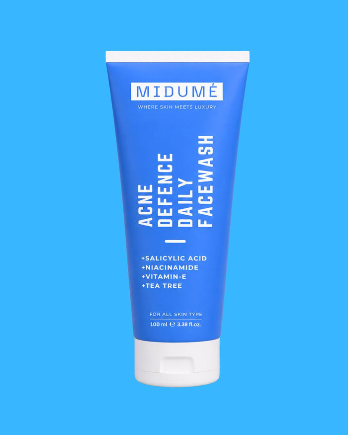 Acne Defence Daily Facewash - 100 Ml
