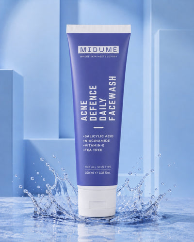 Acne Defence Daily Face Wash - 100 Ml