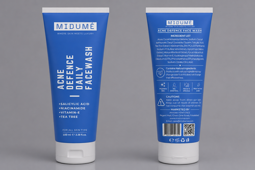 Acne Defence Daily Facewash - 100 Ml