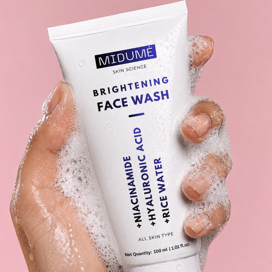 FACE WASH