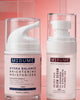MIDUMÉ Night-Care Routine for Oily Skin- Set of 2 - Golden Glow Serum with Oil-Free Moisturizer