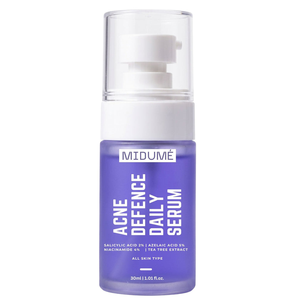 Anti Acne Face Serum with 10% Azelaic Acid & 2% Salicylic Acid - 30 Ml