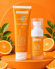 MIDUMÉ Vitamin C Anti-Oxidant Duo Bundle- Vitamin C Serum with Facewash