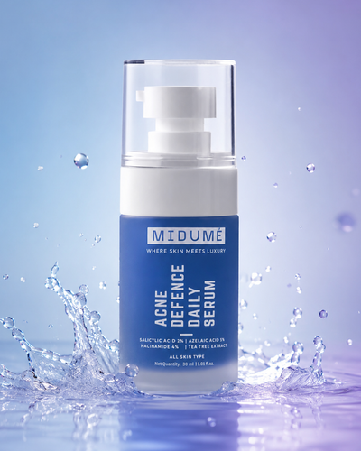 Anti Acne Face Serum with 10% Azelaic Acid & 2% Salicylic Acid - 30 Ml